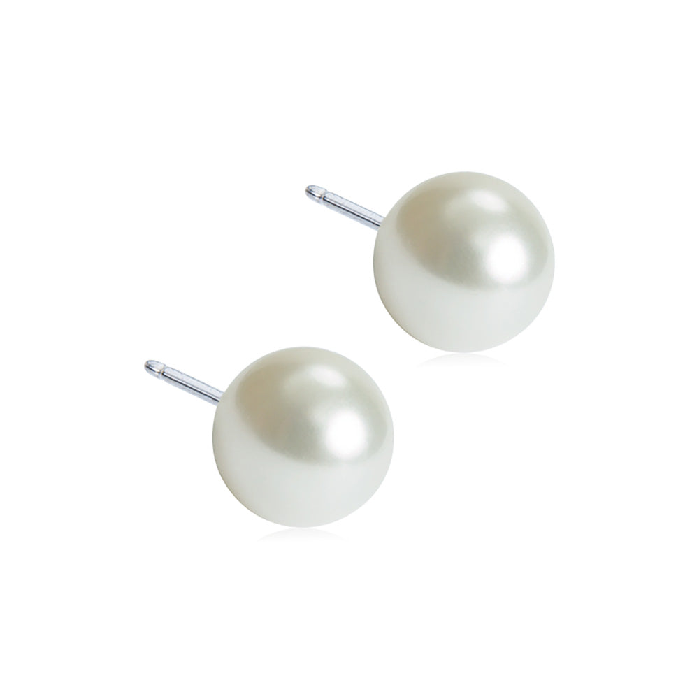 BLOMDAHL - CJ NT Pearl White 8 mm