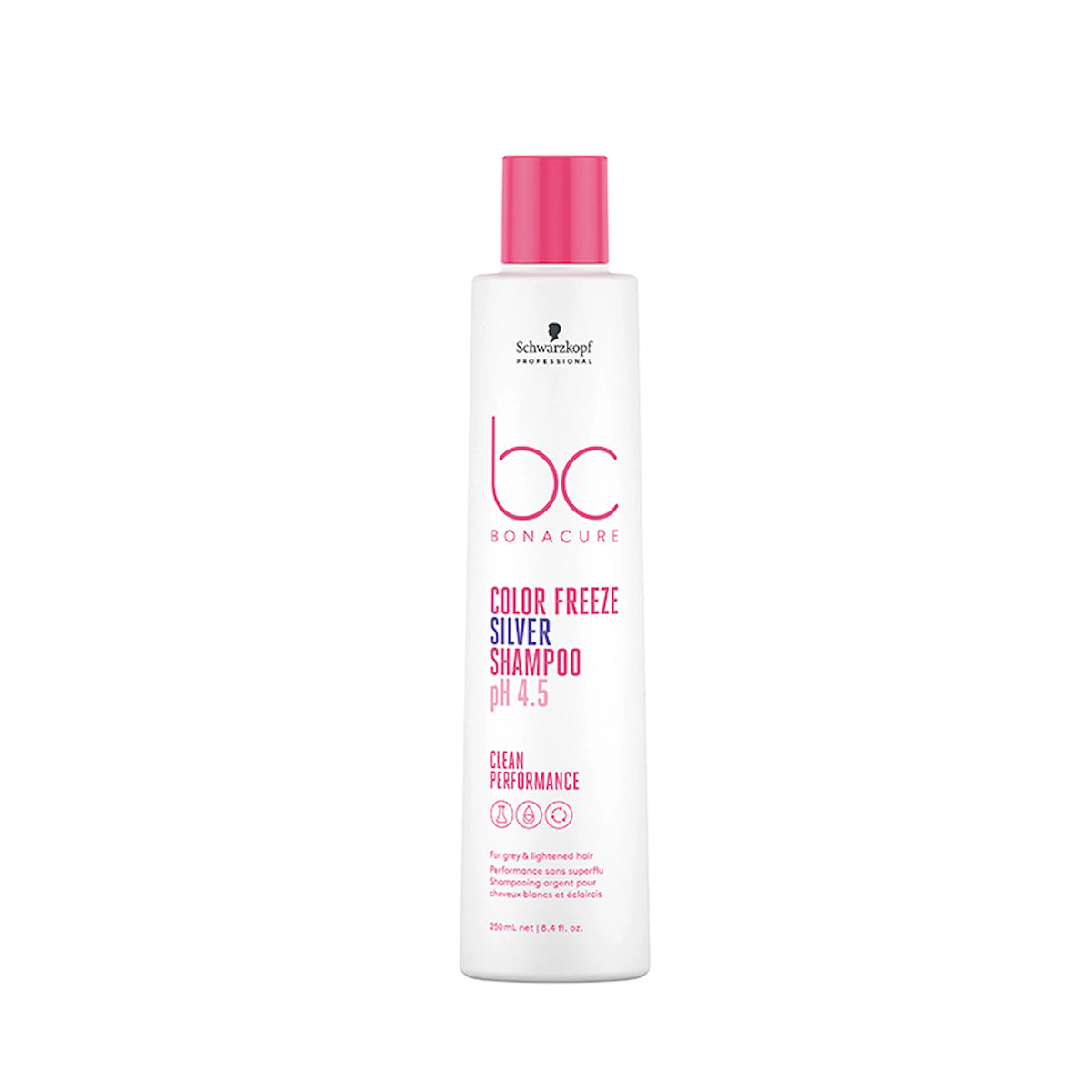 Farge Sølv Shampoo 250ml