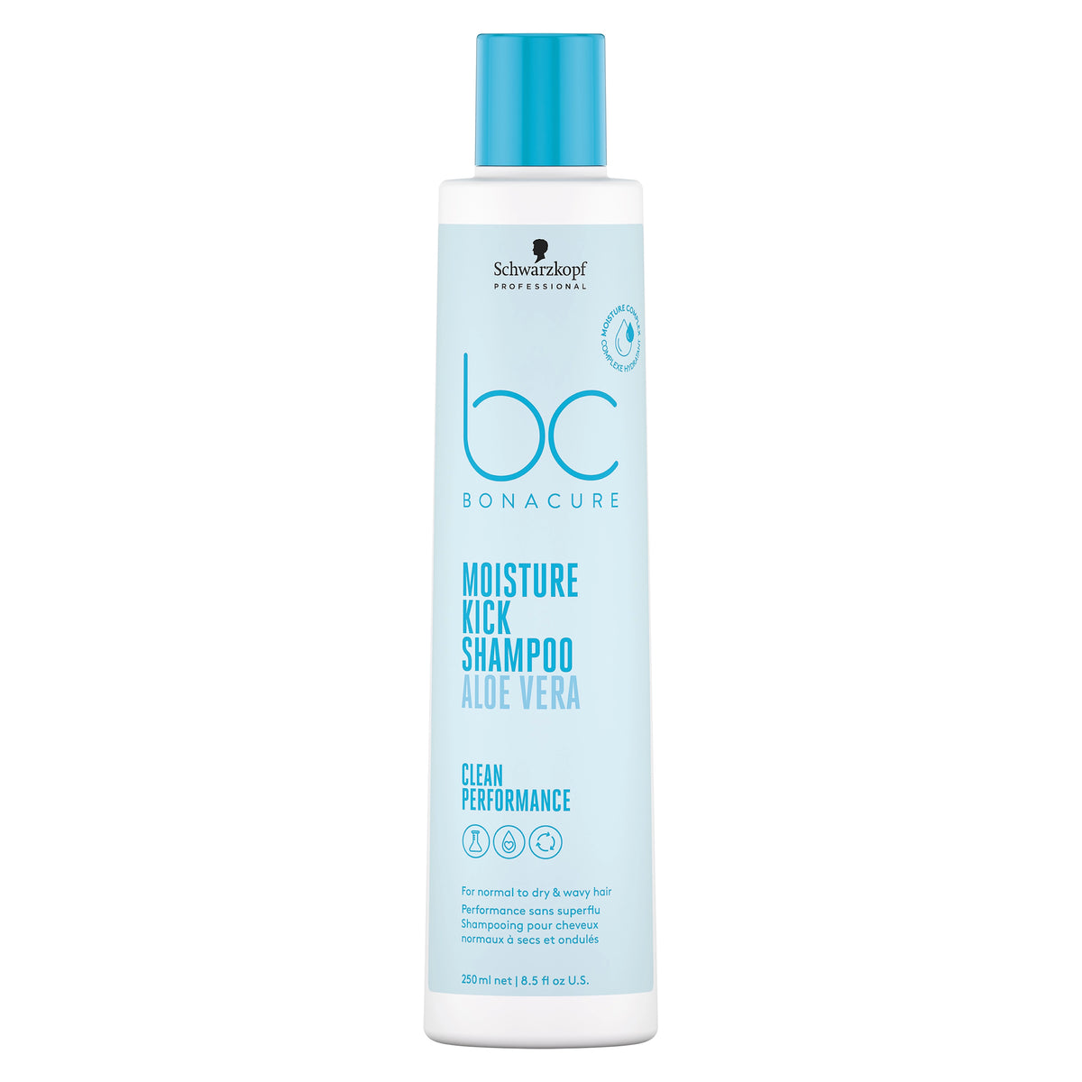 Fuktighets Shampoo 250ml