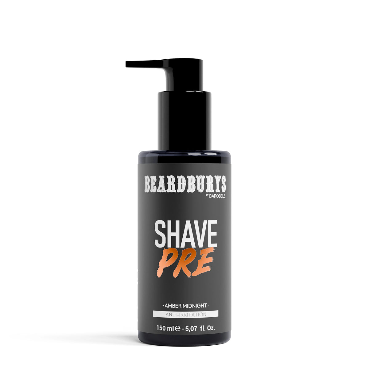 Pre Shave Amber Midnight 150ml