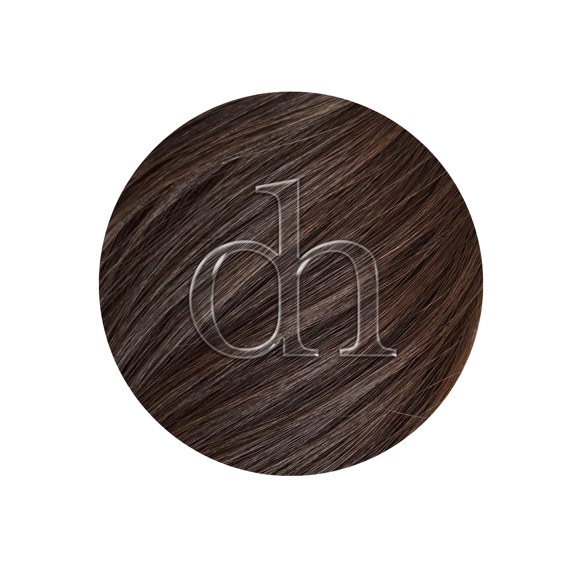 Dhair COFFEE BALAYAGE 3N|5N Tape Extension