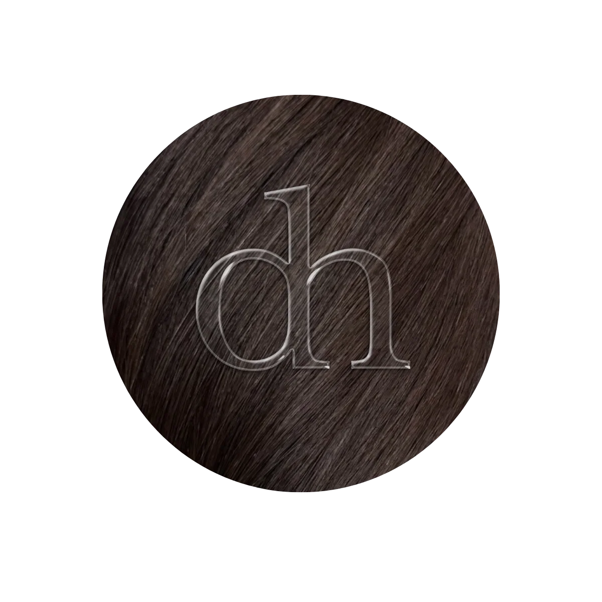 Dhair COLD MEDIUM BROWN 5NA Tape Extension