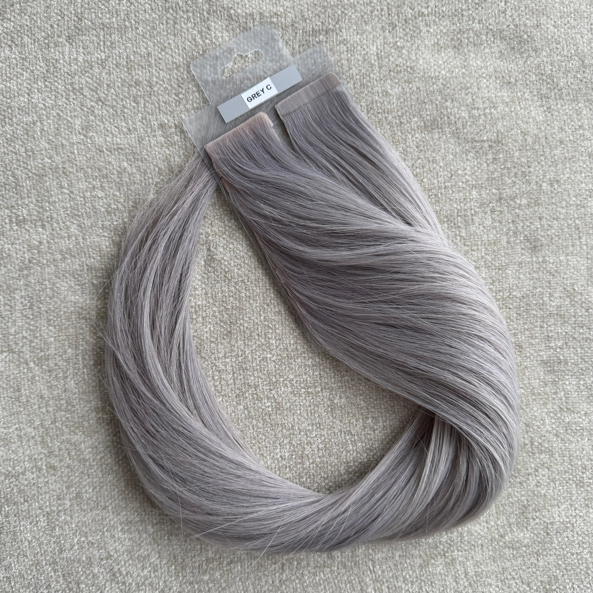 Dhair GREY C | 35CM Tape Extension