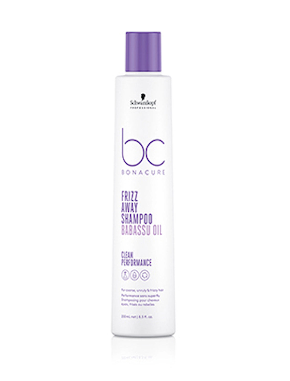 Anti-frizz Shampoo 250ml