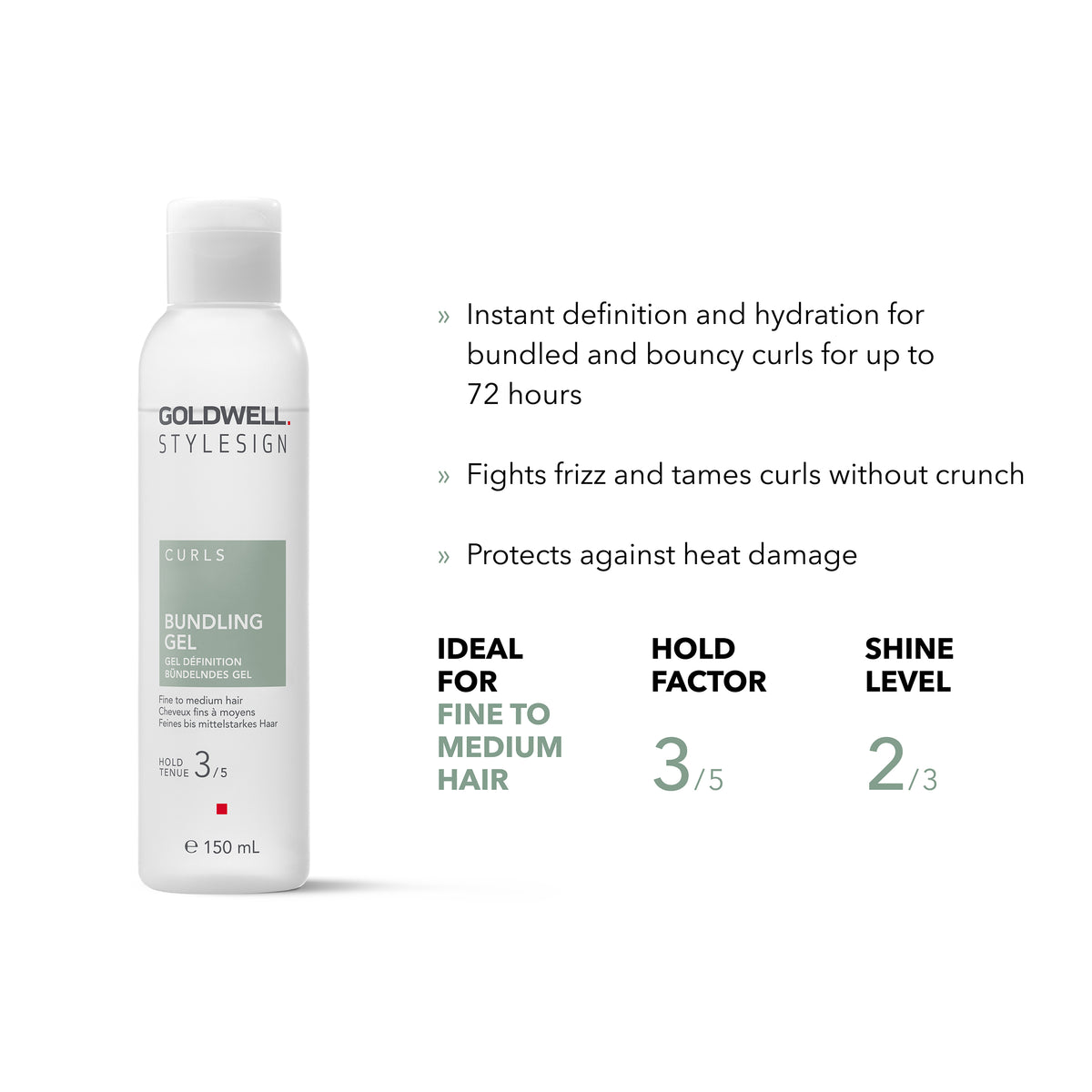 Krøller Krem 150ml