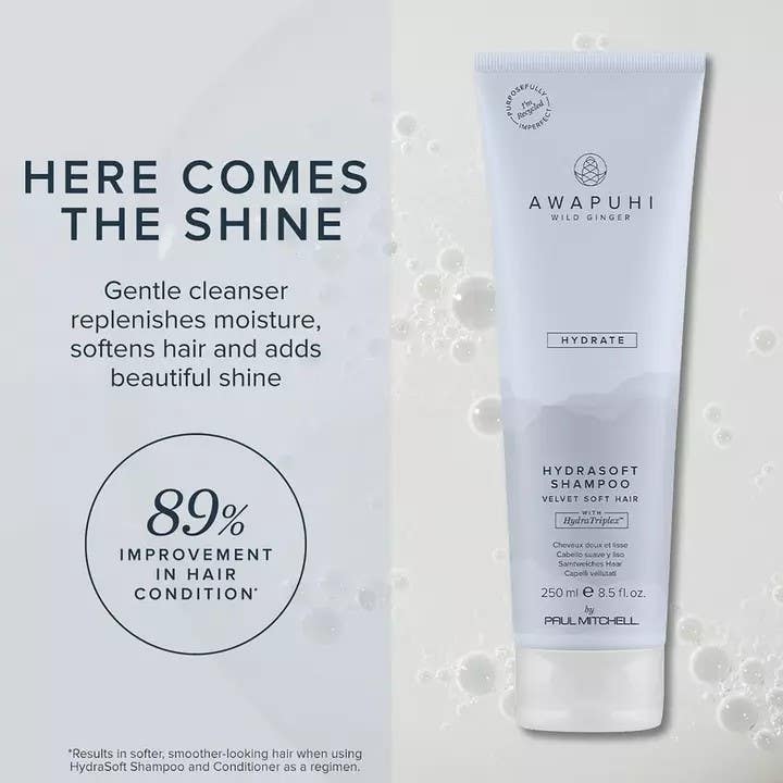 Awapuhi Wild Ginger HydraSoft Conditioner 250ml