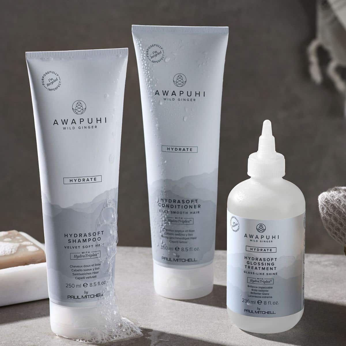 Awapuhi Wild Ginger HydraSoft Conditioner 250ml